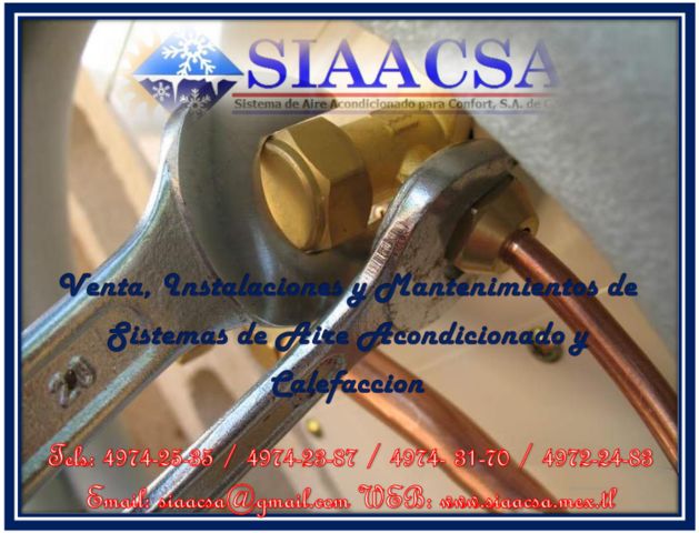 Mantenimientos Preventivos