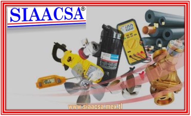 SIAACSA Aire Acondicionado