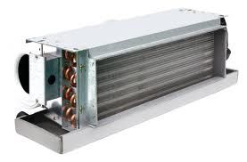 Fan and Coil de Agua Helada Mca. Carrier, York y Trane